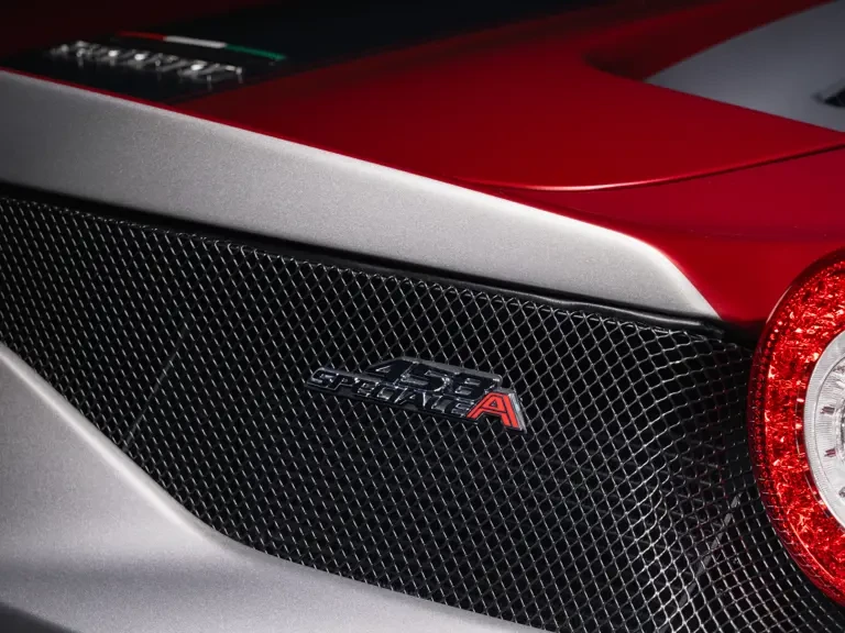 2015 Ferrari 458 Speciale Aperta - Image 22 of 31