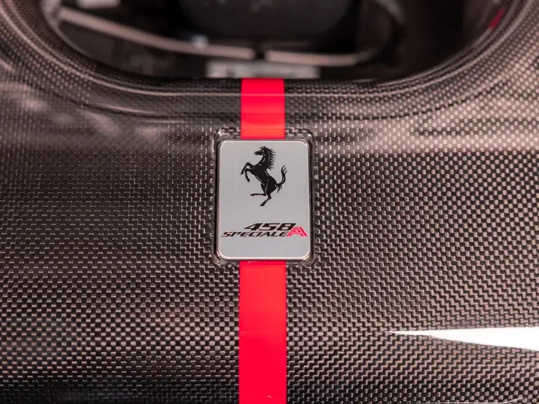 2015 Ferrari 458 Speciale Aperta - Image 29 of 31