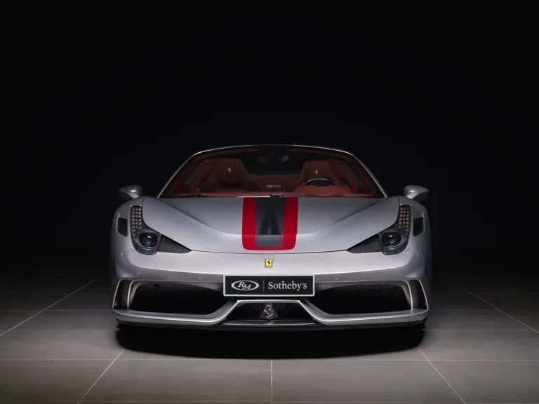 2015 Ferrari 458 Speciale Aperta - Image 7 of 31
