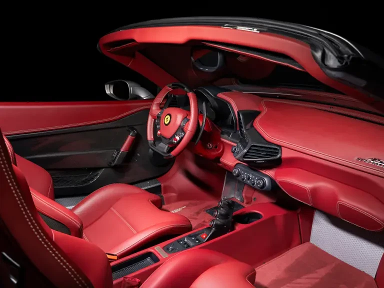 2015 Ferrari 458 Speciale Aperta - Image 5 of 31