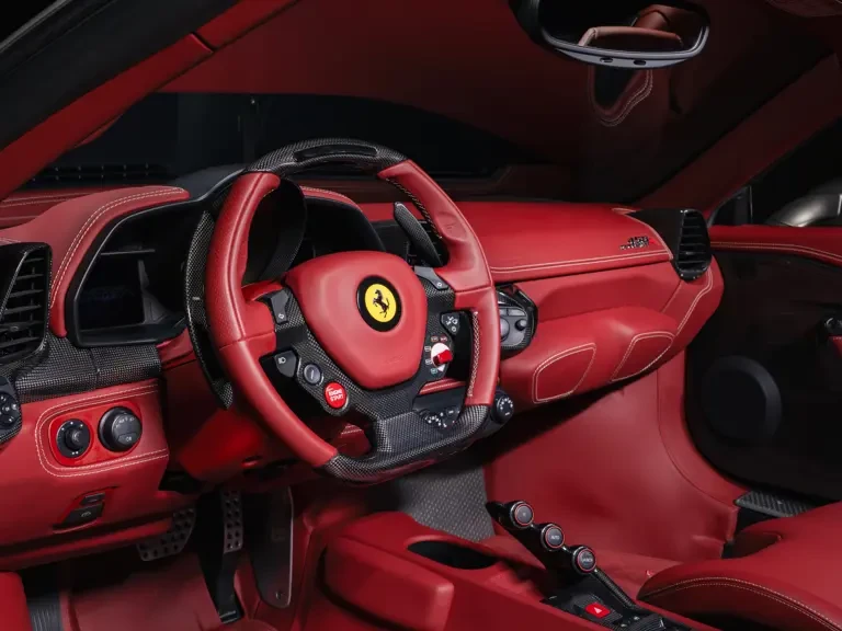 2015 Ferrari 458 Speciale Aperta - Image 10 of 31