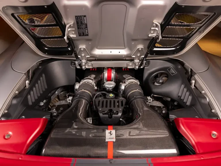 2015 Ferrari 458 Speciale Aperta - Image 4 of 31