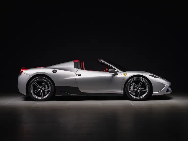 2015 Ferrari 458 Speciale Aperta - Image 6 of 31