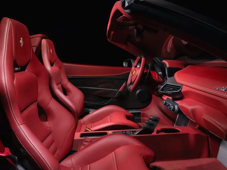2015 Ferrari 458 Speciale Aperta - Image 11 of 31