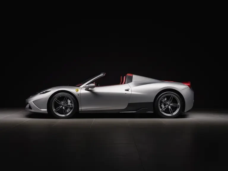 2015 Ferrari 458 Speciale Aperta - Image 9 of 31