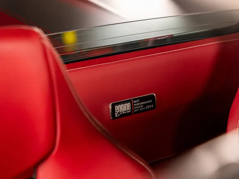 2015 Ferrari 458 Speciale Aperta - Image 19 of 31
