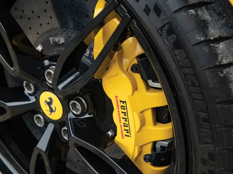 2015 Ferrari 458 Speciale Aperta - Image 29 of 31