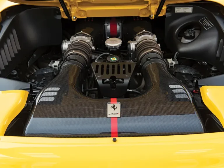 2015 Ferrari 458 Speciale Aperta - Image 4 of 31