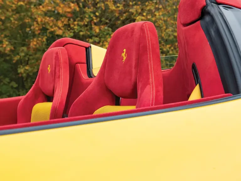 2015 Ferrari 458 Speciale Aperta - Image 15 of 31