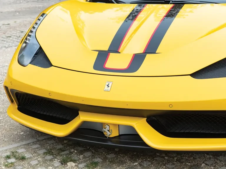 2015 Ferrari 458 Speciale Aperta - Image 22 of 31
