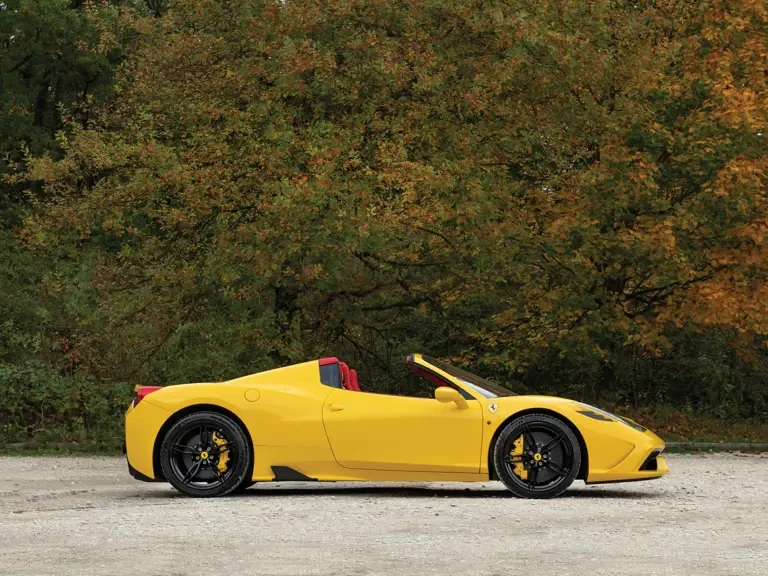 2015 Ferrari 458 Speciale Aperta - Image 6 of 31