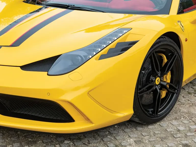 2015 Ferrari 458 Speciale Aperta - Image 19 of 31