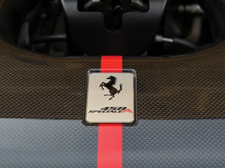 2015 Ferrari 458 Speciale Aperta - Image 31 of 31