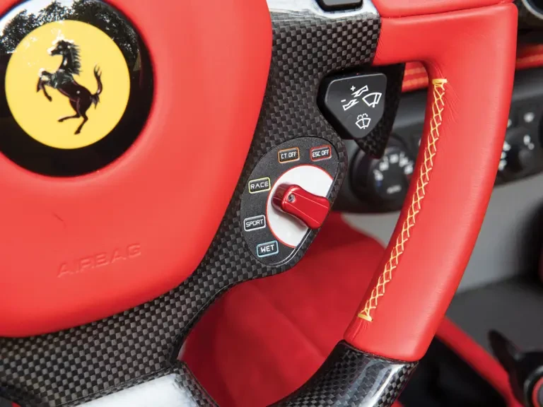 2015 Ferrari 458 Speciale Aperta - Image 12 of 31