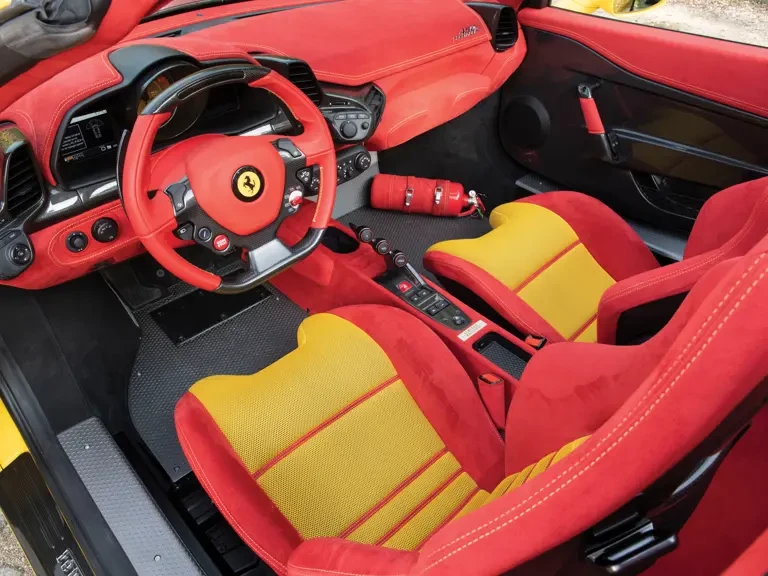 2015 Ferrari 458 Speciale Aperta - Image 5 of 31