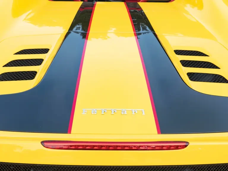 2015 Ferrari 458 Speciale Aperta - Image 23 of 31