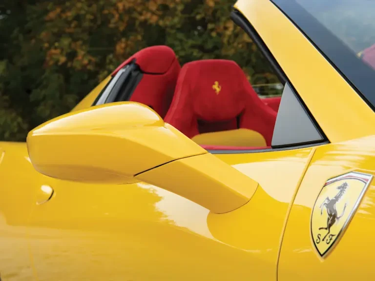 2015 Ferrari 458 Speciale Aperta - Image 27 of 31