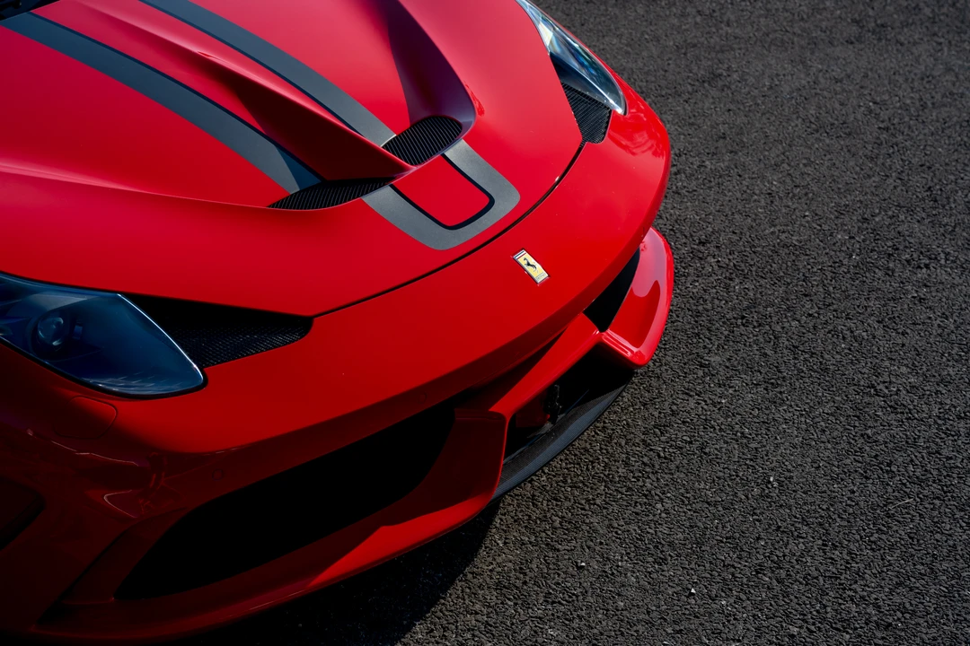 2015 Ferrari 458 Speciale Aperta - Image 24 of 31