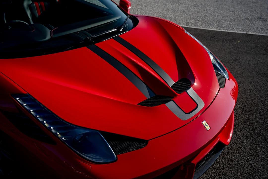 2015 Ferrari 458 Speciale Aperta - Image 26 of 31