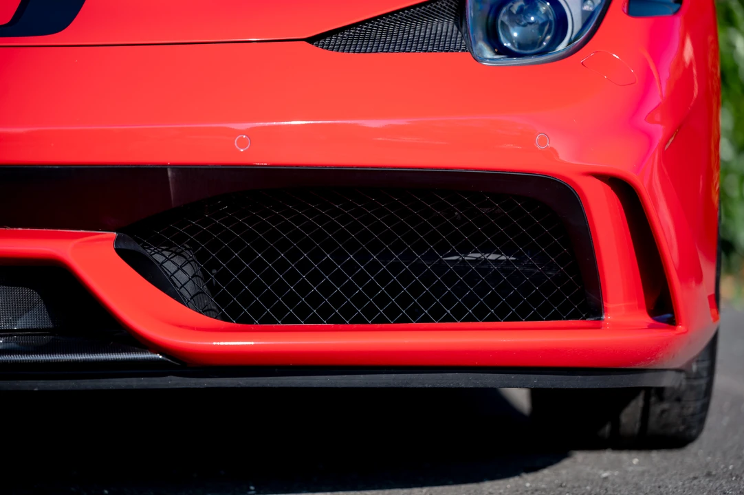 2015 Ferrari 458 Speciale Aperta - Image 21 of 31