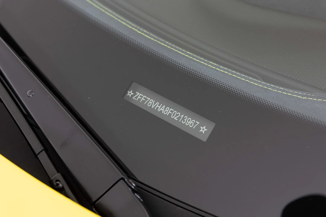 2015 Ferrari 458 Speciale Aperta - Image 12 of 12
