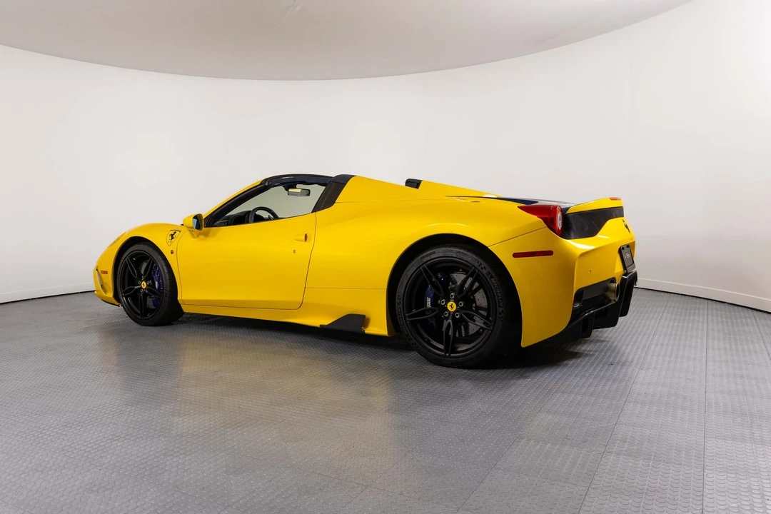 2015 Ferrari 458 Speciale Aperta - Image 7 of 12
