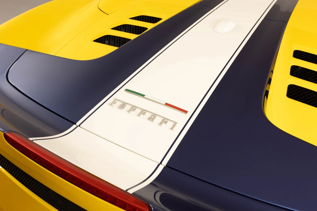 2015 Ferrari 458 Speciale Aperta - Image 7 of 12