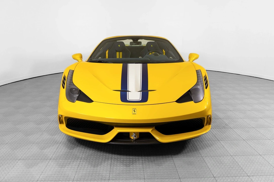 2015 Ferrari 458 Speciale Aperta - Image 6 of 12