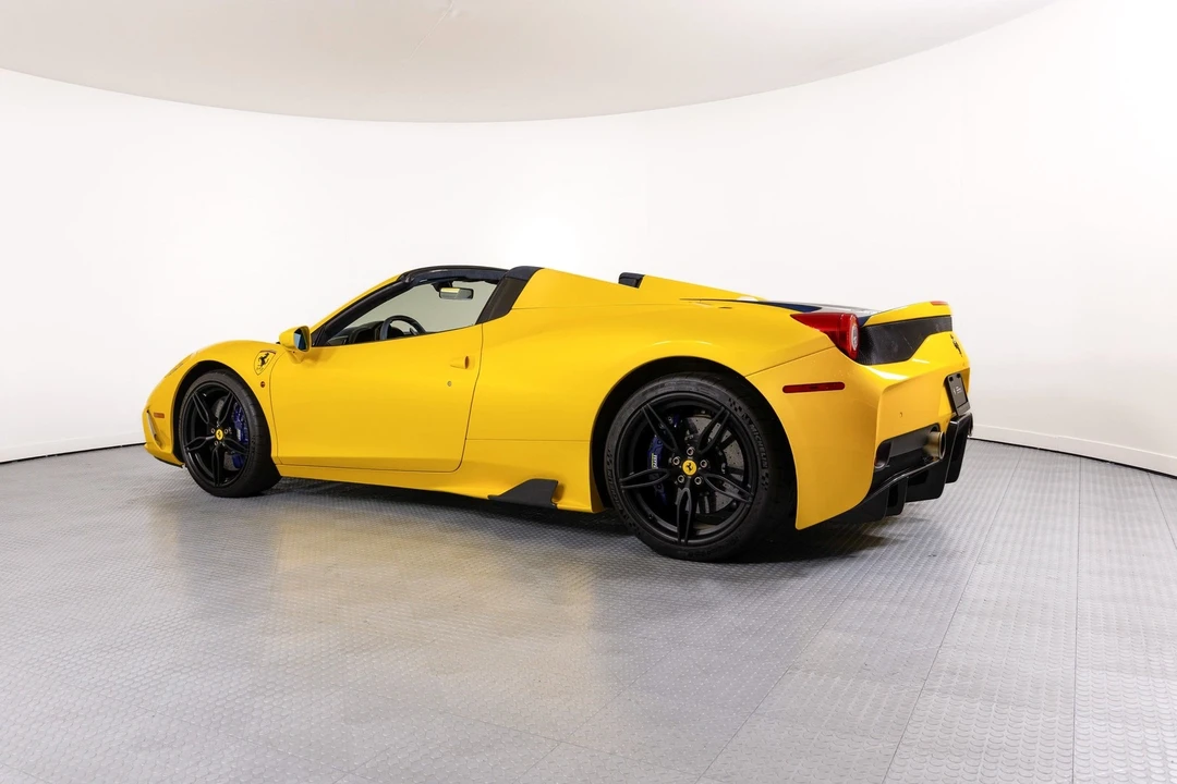 2015 Ferrari 458 Speciale Aperta - Image 12 of 12