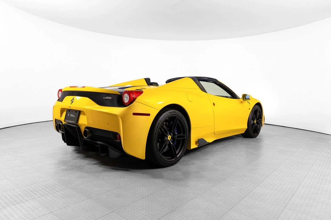 2015 Ferrari 458 Speciale Aperta - Image 2 of 12
