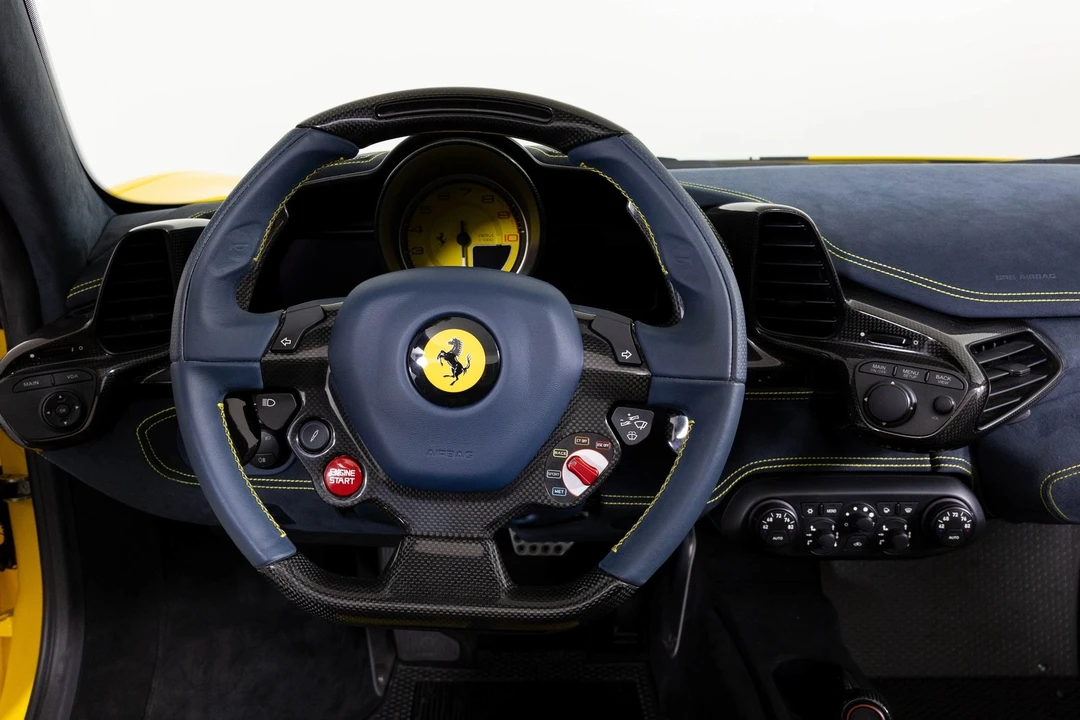 2015 Ferrari 458 Speciale Aperta - Image 4 of 12