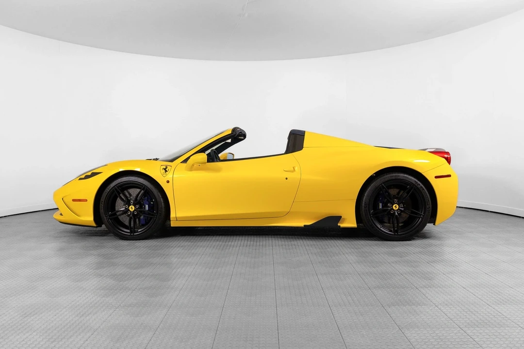 2015 Ferrari 458 Speciale Aperta - Image 3 of 12