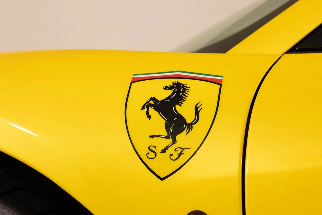 2015 Ferrari 458 Speciale Aperta - Image 12 of 12