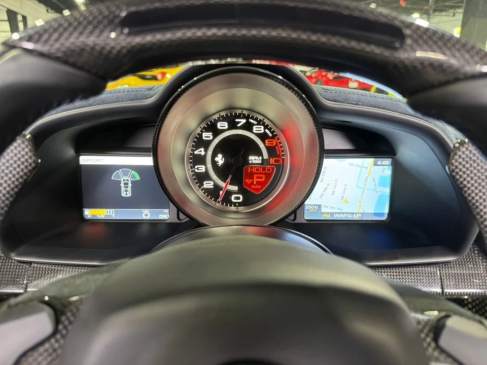 2015 Ferrari 458 Speciale Aperta - Image 21 of 21