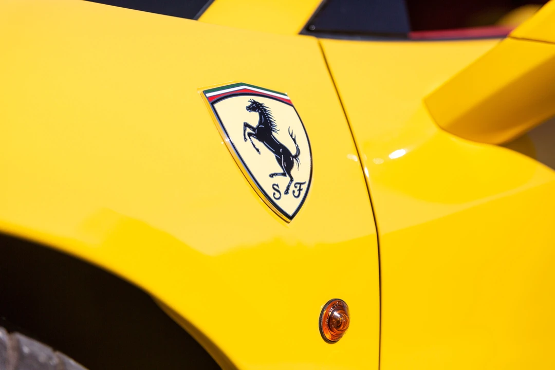 2015 Ferrari 458 Speciale Aperta - Image 31 of 31