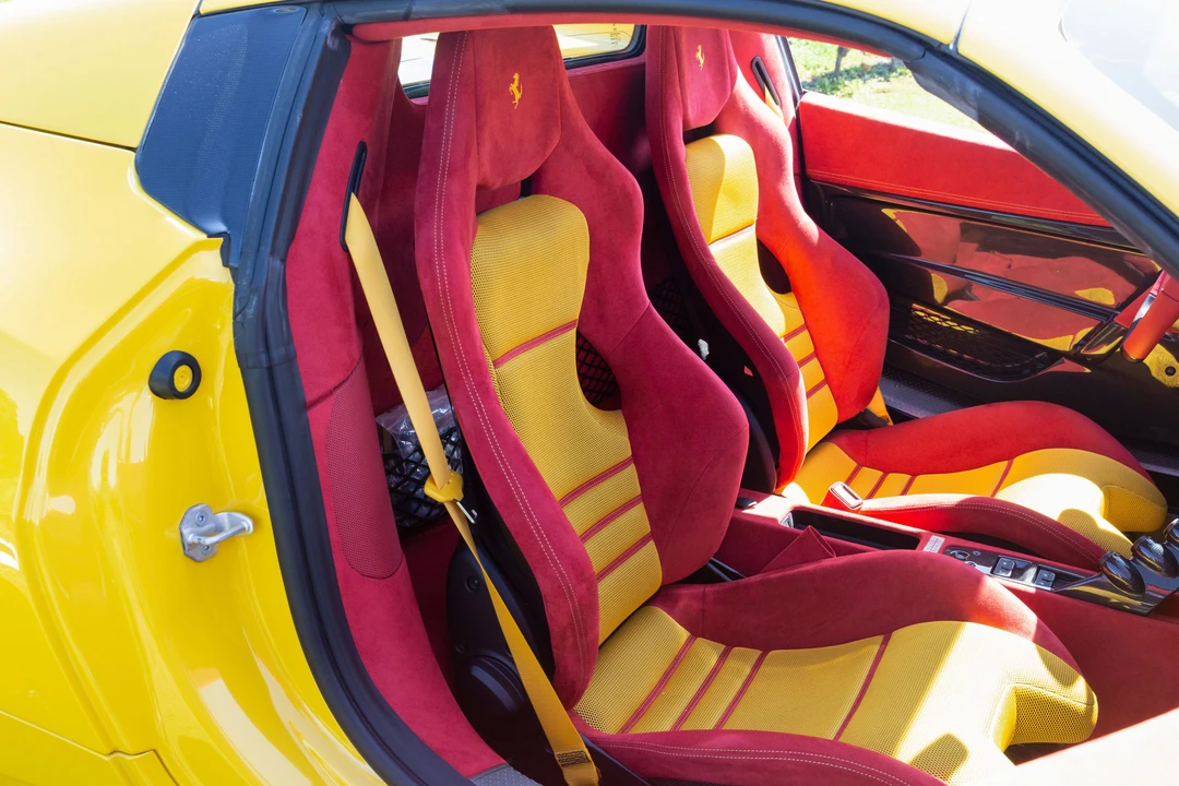 2015 Ferrari 458 Speciale Aperta - Image 15 of 31