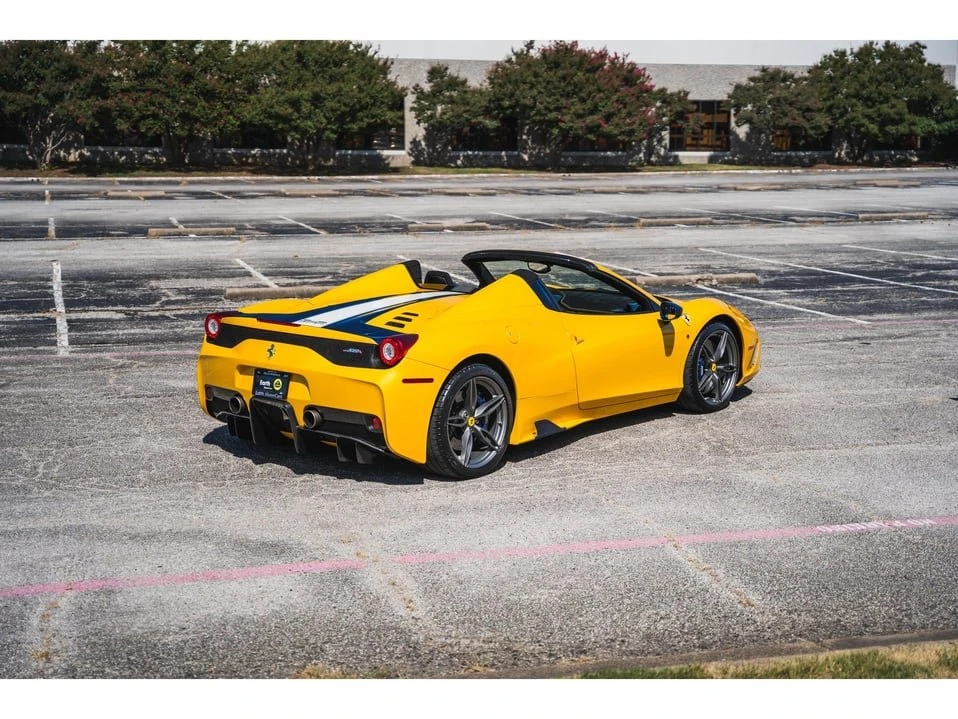 2015 Ferrari 458 Speciale Aperta - Image 20 of 20