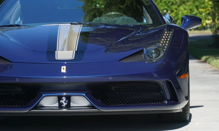 2015 Ferrari 458 Speciale Aperta - Image 7 of 31