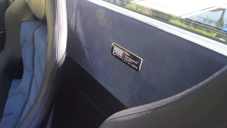 2015 Ferrari 458 Speciale Aperta - Image 30 of 31