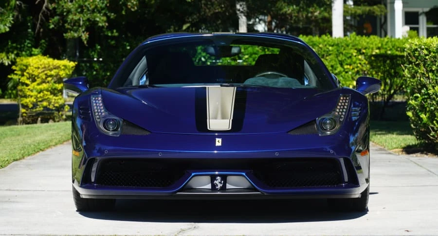 2015 Ferrari 458 Speciale Aperta - Image 4 of 31