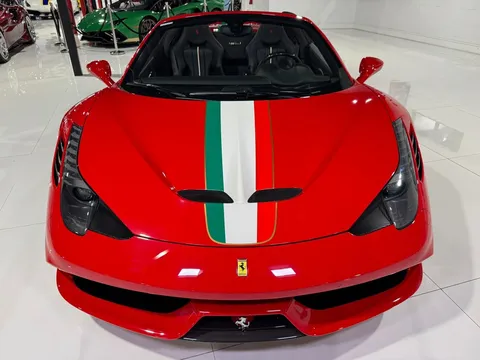 2015 Ferrari 458 Speciale Aperta - Image 2 of 21