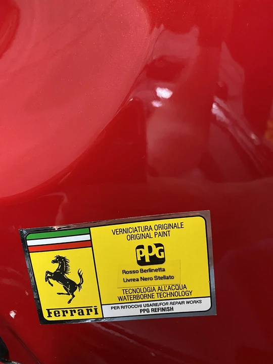 2015 Ferrari 458 Speciale Aperta - Image 31 of 31