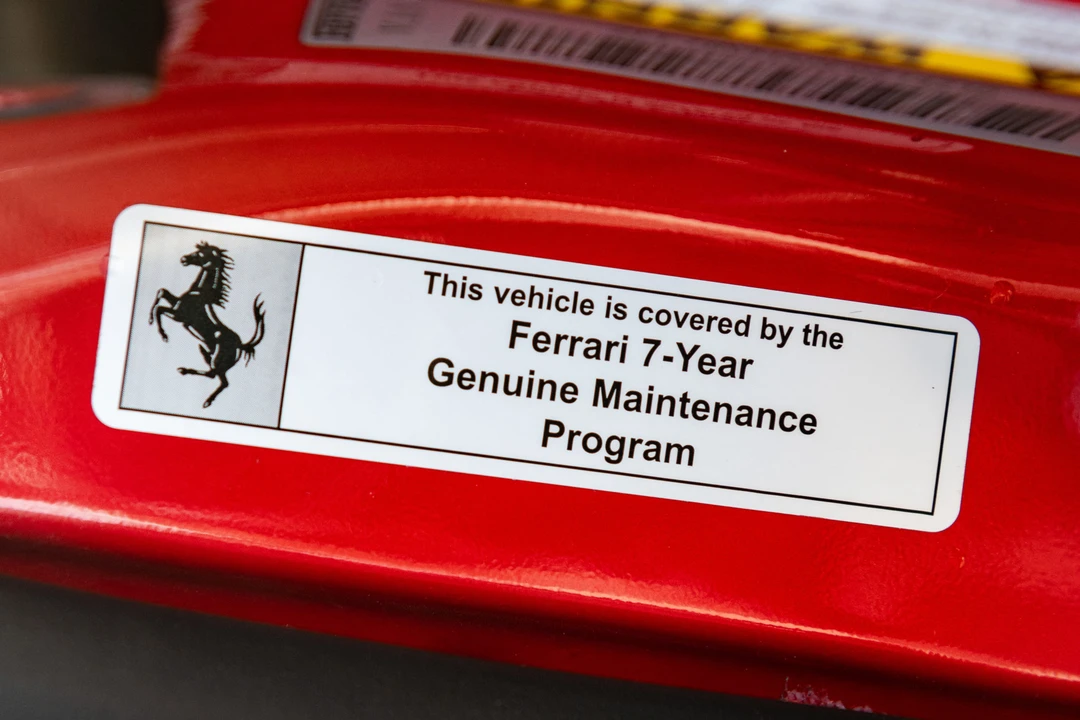 2015 Ferrari 458 Speciale Aperta - Image 29 of 31