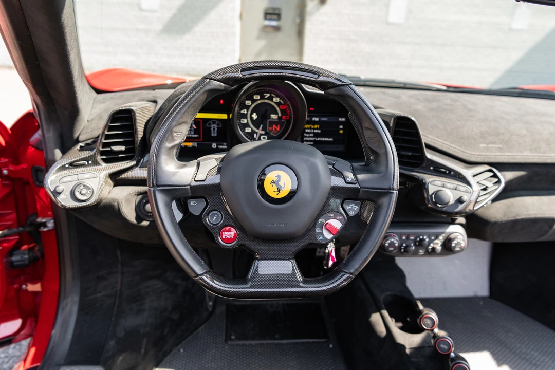 2015 Ferrari 458 Speciale Aperta - Image 19 of 31
