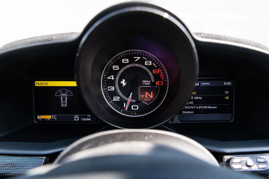 2015 Ferrari 458 Speciale Aperta - Image 20 of 31