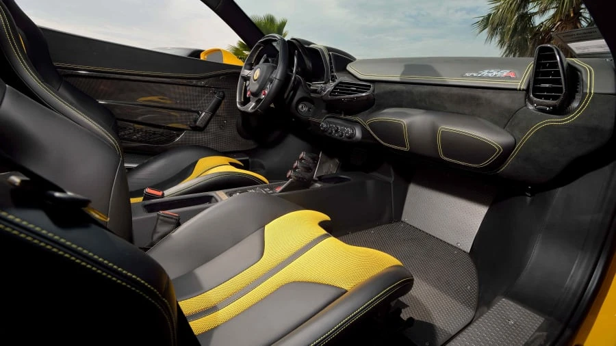 2015 Ferrari 458 Speciale Aperta - Image 5 of 12