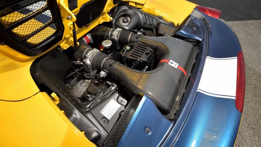 2015 Ferrari 458 Speciale Aperta - Image 6 of 12