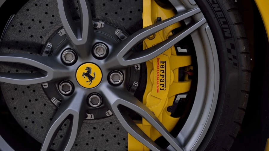 2015 Ferrari 458 Speciale Aperta - Image 10 of 12