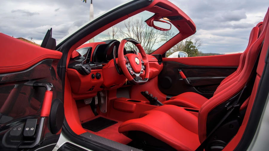 2015 Ferrari 458 Speciale Aperta - Image 4 of 21