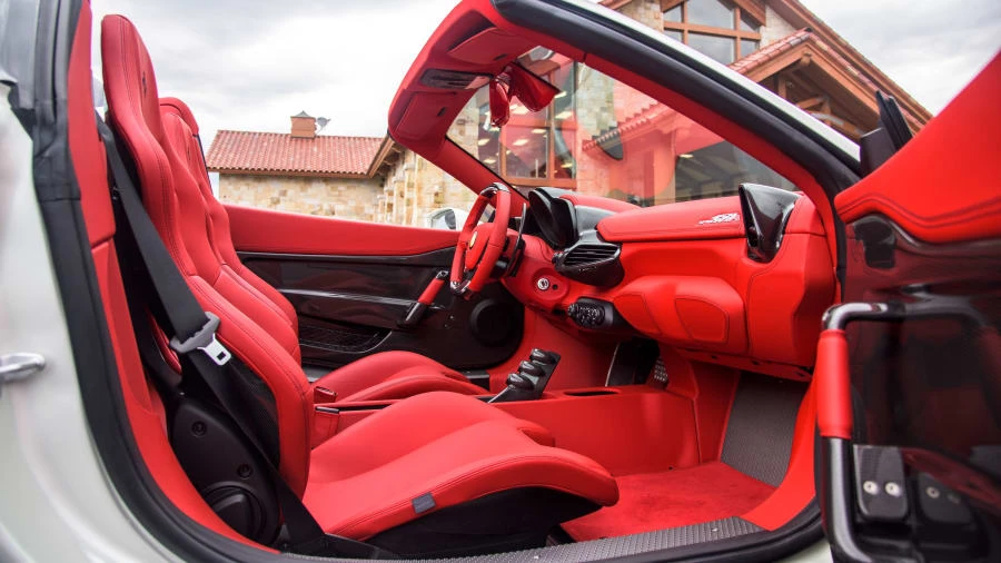2015 Ferrari 458 Speciale Aperta - Image 5 of 21